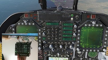 F18 HORNET DCS UFC Beta build 2