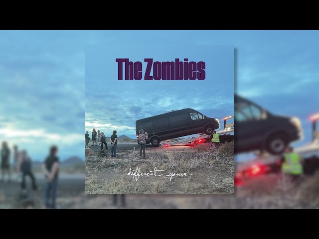 Zombies - The Sun Will Rise Again