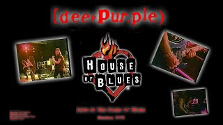 View Deep Purple Live In Hollywood at House Of Blues Performing Pictures Of Home