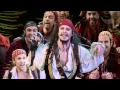 The Pirates of Penzance - I am a Pirate King - Anthony Warlow