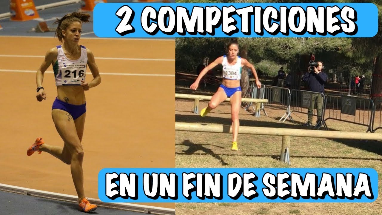 crossfox ¡2 competiciones en un fin de semana!