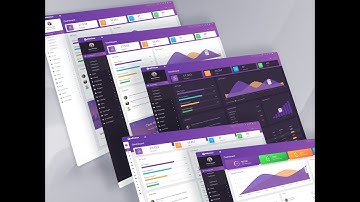 Adminor - Laravel Admin Template