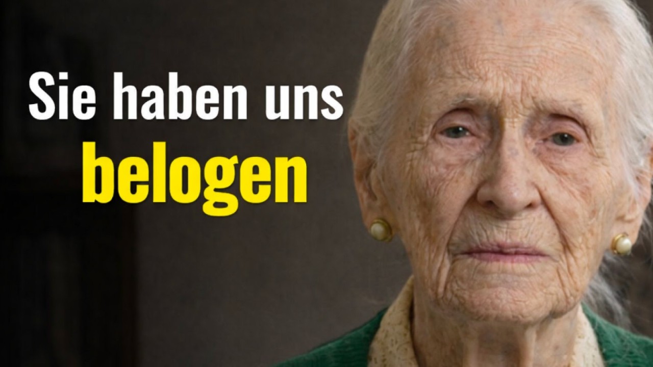 Das ist die GRÖSSTE Reue, die ich bei all meinen sterbenden Patienten sehe