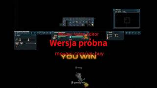 DarkOrbit Cyborg UBA TEST