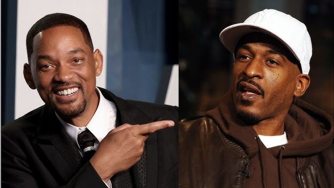 SNOOP DOGG AND WILL SMITH on THE WALKTHROUGH - YouTube