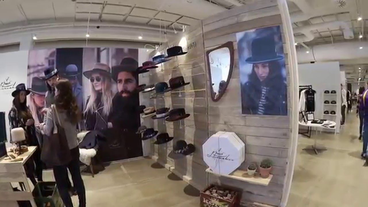 Неделя моды в Копенгагене. Ярмарка в Bella Center . Часть 2.