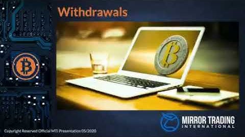 MTI Investor Presentation