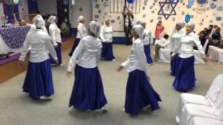 Hupp cossack (HANNUKAH)