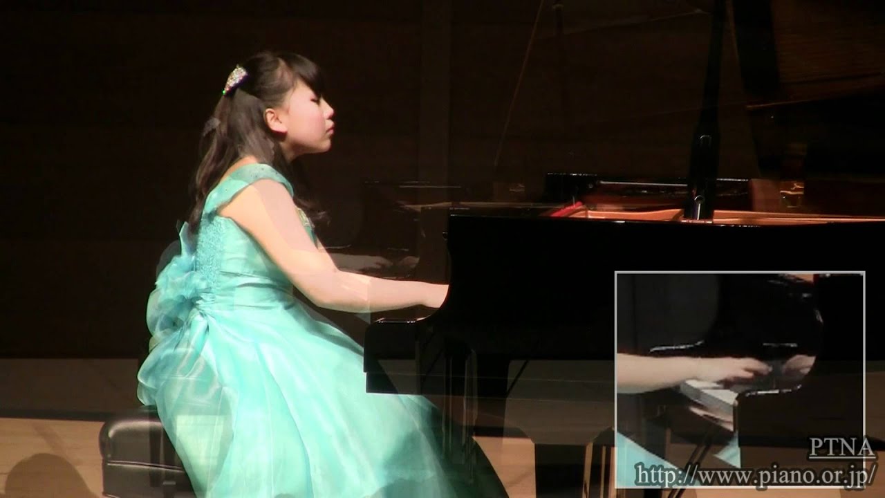 Chopin:12 EtudesNo.5 Ges-dur op.10-5 :pf:Aimi KOBAYASHI