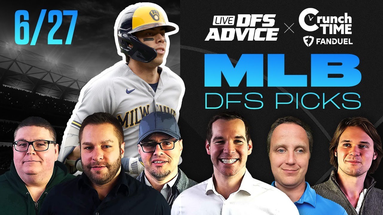 Tổng hợp 68+ về draftkings lineup MLB mới nhất cdgdbentre.edu.vn