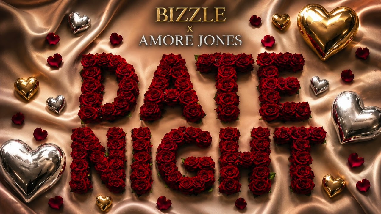 Bizzle x Amore Jones - Date Night (Out Now!) adlı videoyu YouTube'da izle Bizzle x Amore Jones - Date Night (Out Now!) adlı videoyu YouTube'da izle