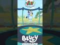 Bluey Jumps The Trampoline! 🤸‍♀️✨ | Bluey: The Videogame