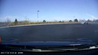 ClubFR Drift 101 11/4/2012 BRZ