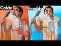 🛀 Ecco cosa ti succede se fai tutti i giorni la Doccia Fredda 🚿
