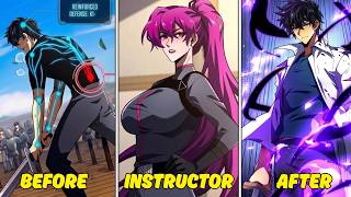 He was an ordinary guy... Until He Awakened SS-Rank Copy Skill | Manhwa Recap