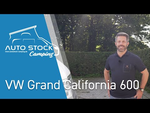 VW Grand California 600 / 2 – Auto Stock Camping