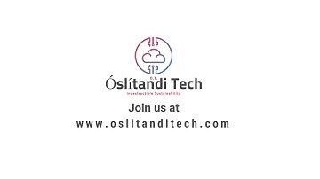 Oslitandi Tech  - Only Opportunity