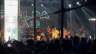Shilpa Rao।Kaavaalaa।Live concert ।Jailer।Anirudh Ravichander | Rajinikanth।Burdwan Medical college