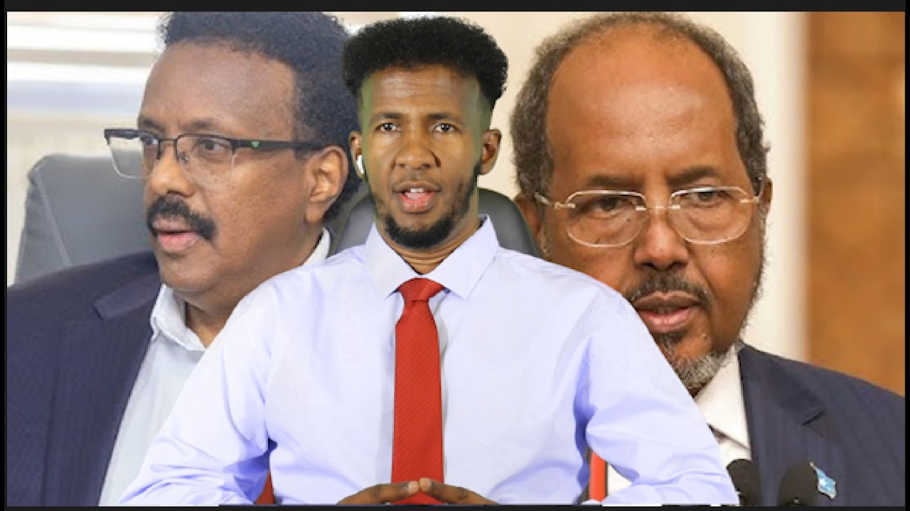 MAXAA DHICI LAHAA HADII FARMAAJO SAMEYN LAHAA FICILADA FOOSHA XUN EE XASAN SH..@abdullahi-balwaan