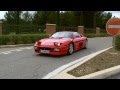 Ferrari 348 tb very loud acceleration