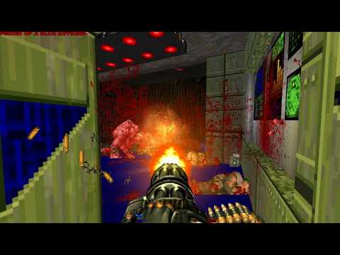 Finally Brutal Doom v21b is now open beta