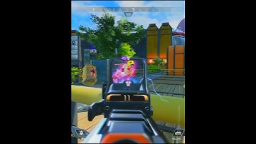 SMG Meta ⚡️🎯 #apexlegends