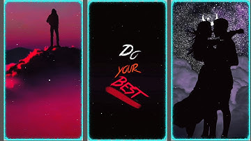 sun raha hai na tu song||💯whatsapp status ||😍Alight Motion color grading💕