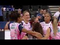 Highlights | PGE Budowlani ŁÓDŹ vs. Igor Gorgonzola NOVARA | CEV ZEREN Group CL Volley 2026