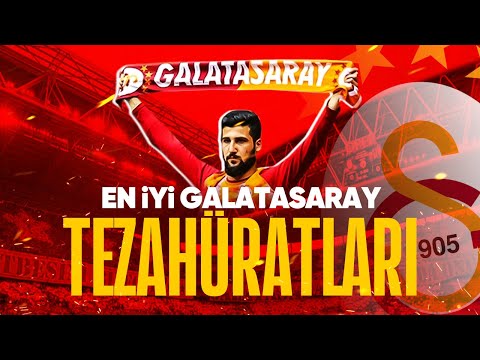 Hikayeleriyle En İyi Galatasaray Tezahüratları