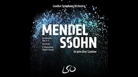 Mendelssohn Sym No 5  GARDINER