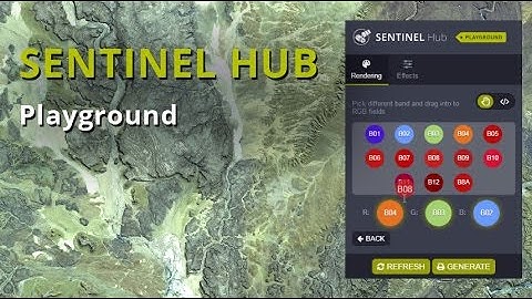 Sentinel Playground