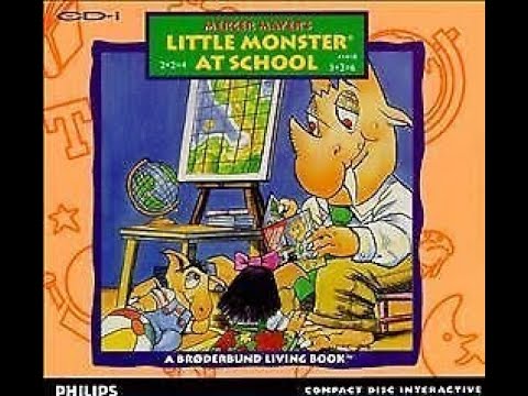 Little Monster At School