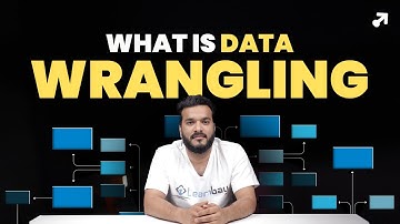 What is Data Wrangling and Data Cleaning? | Data Wrangling in Data Science | Learnbay