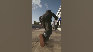 One Fine Line #36 | Session: Skate Sim #sessiongame #sessionskatesim #skateboarding #shorts  #skate