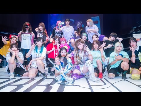 【全試合無料配信！】8.26『FIBREPLEX presents NEW BLOOD 4』 #NewBlood4