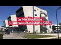 Prsentation de la vie tudiante  iut snart fontainebleau