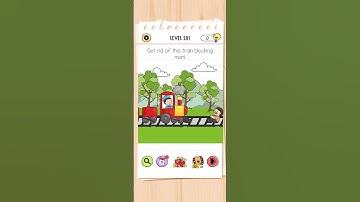 Brain Test All Star - Level 281