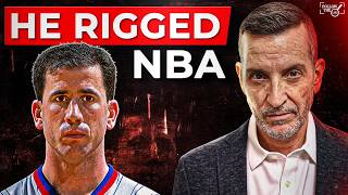 NBA Ref Rigged Games for the Mob — Why It Still Threatens Basketball