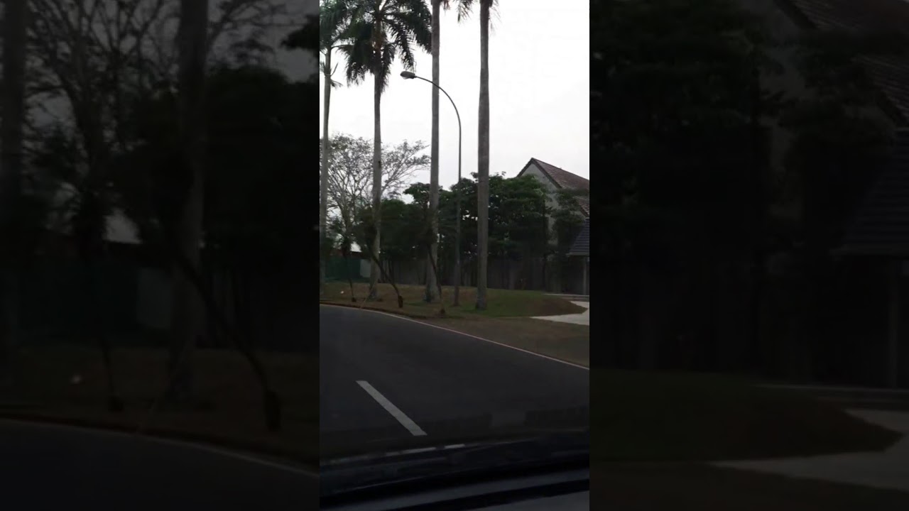 Lingkungan Rumah Orang Kaya - YouTube