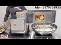 Banana chips machine & Potato chips machine(2in1 slicer machine) / banana chips making machine