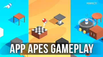 Bottle Flip! Ketchapp   (HD Gameplay) Android / iOS