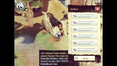 Order & Chaos - Fast Gold (in under 1 min 30 sec)