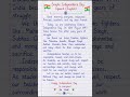 Simple Independence Day Speech in English 🇮🇳 | Easy School Speech