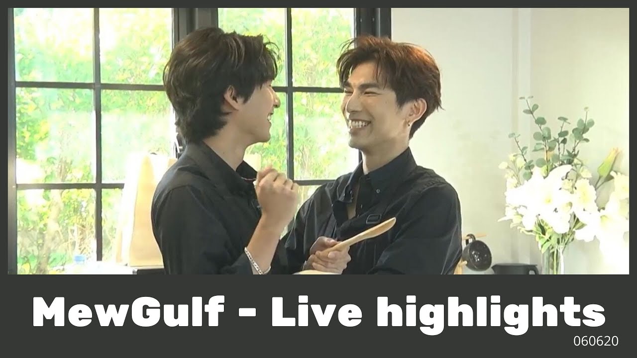 #mewgulf - sherpa live highlights (060620)