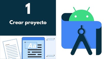 01.- Crear proyecto | App para reconocer texto con Android Studio y Google ML