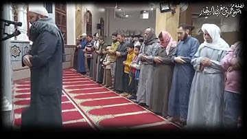 👈🏻صلاة الفجر🕌سورة الحجرات📖للشيخ محمد بن مغربي #البـــــيـــــطار