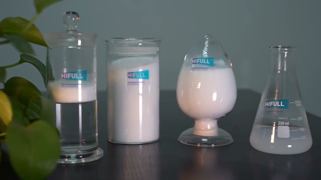 HIFULL hydrophilic fumed silica, HL200 is offset to international brand