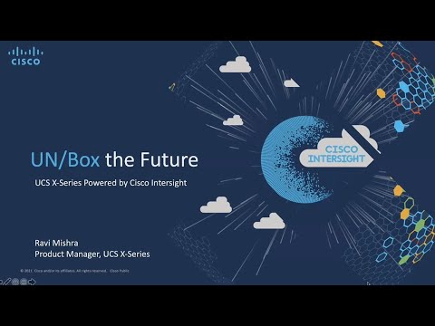 Cisco UCS X-Series