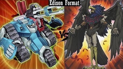 Machina Quickdraw vs Vayu Turbo Full Match (Edison Format)