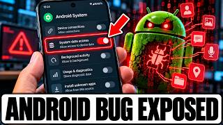 This Hidden Android Bug Doesn't Need You To Click Anything — Turn THIS Off